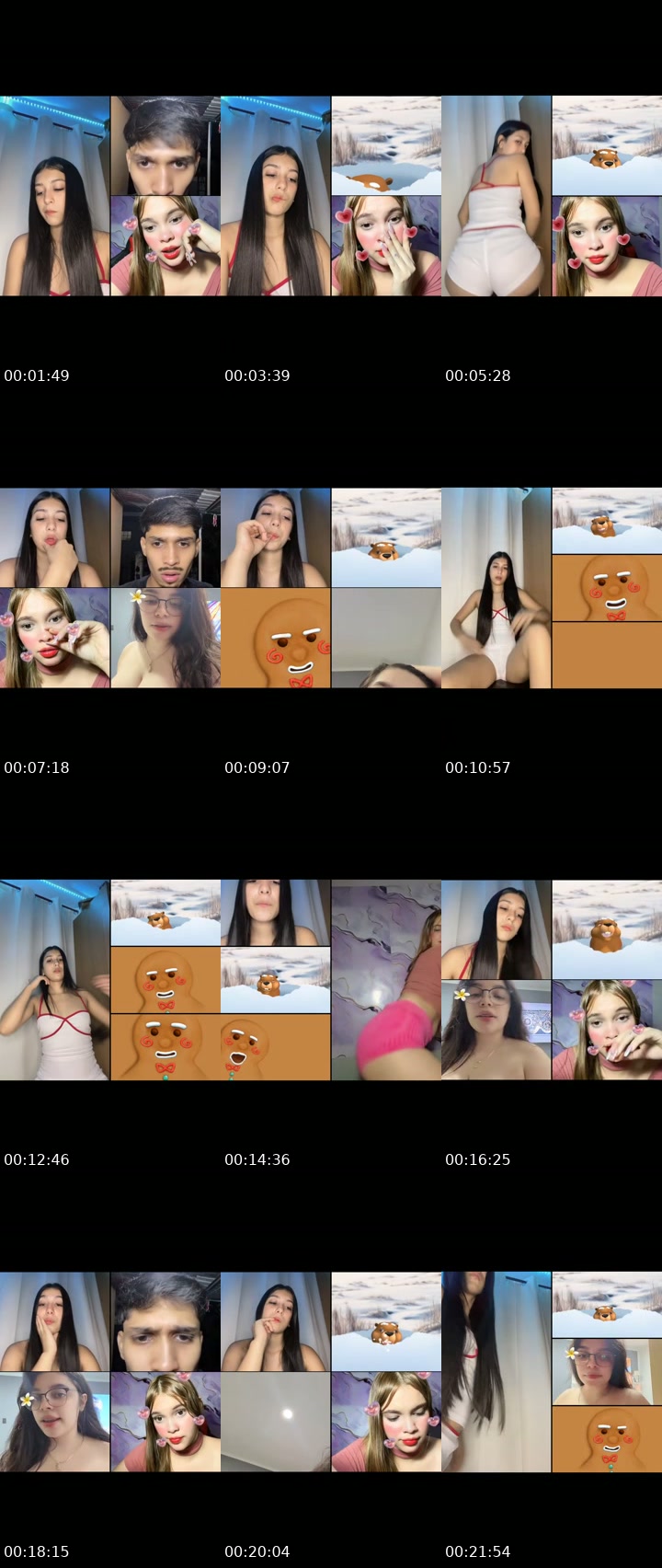 @ali_shirly1 TikTok live from 2026-07-18