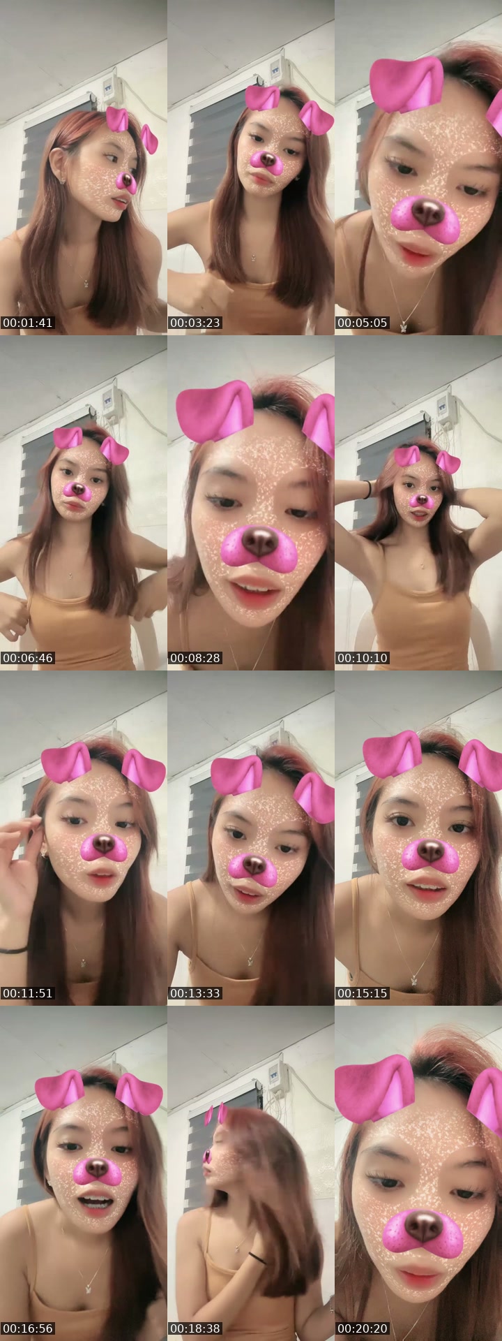TikTok live: hellooo 💕 by @chiee322