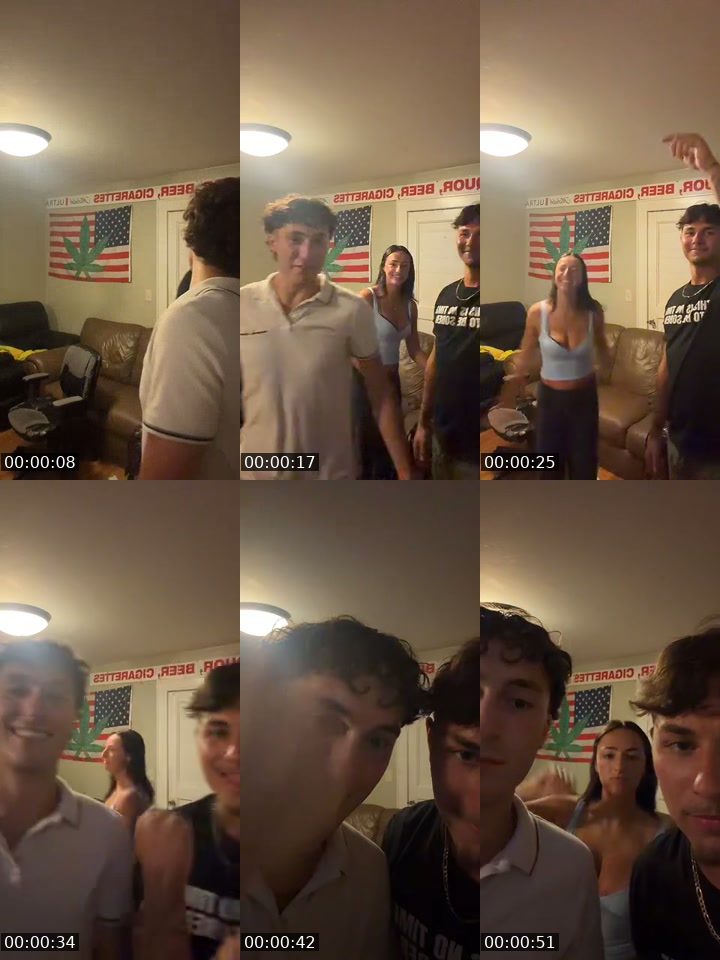 @avagyat TikTok live from 2026-07-18