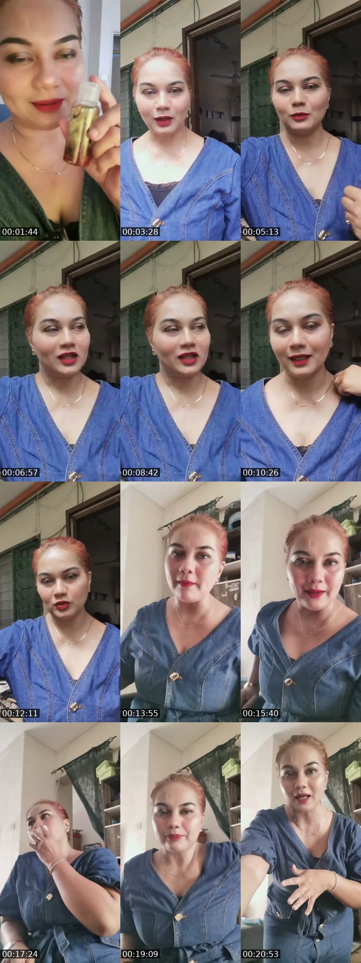 @aurarose7 TikTok live from 2026-07-18