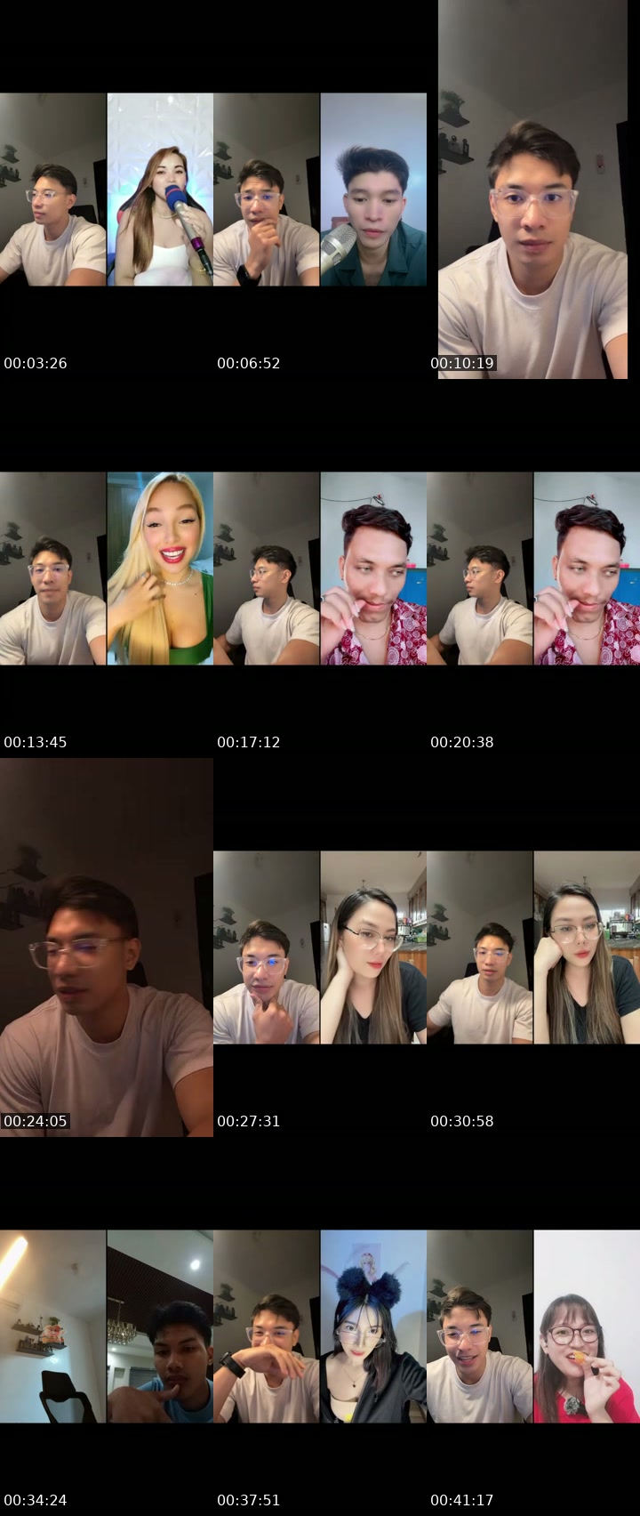 @fitxenon TikTok live from 2026-07-18