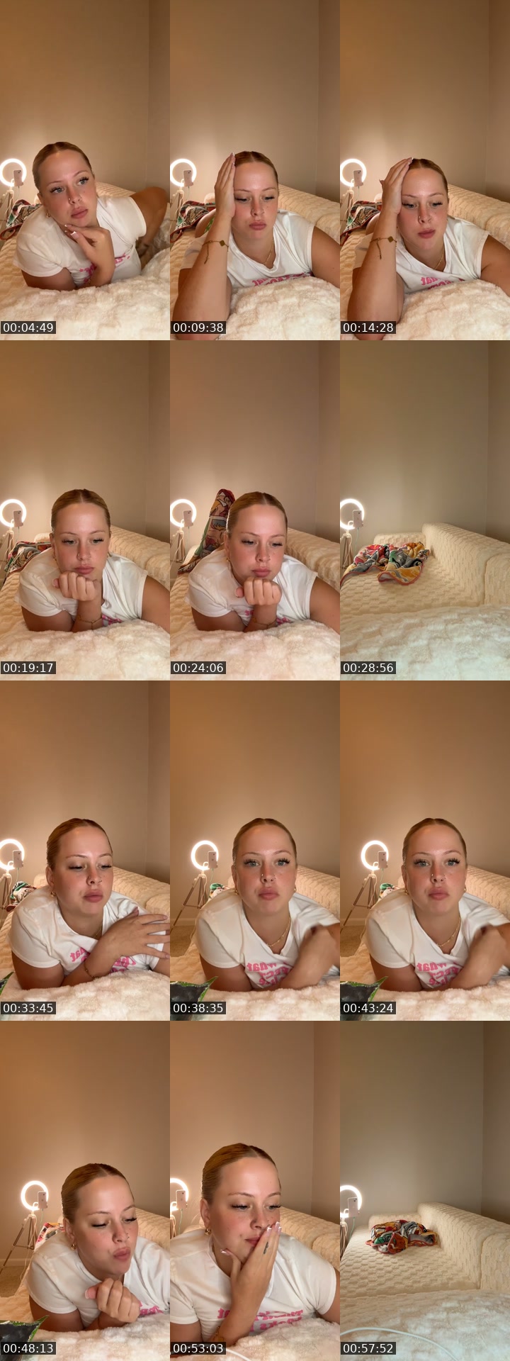 @slipperyysnow TikTok live from 2026-07-18
