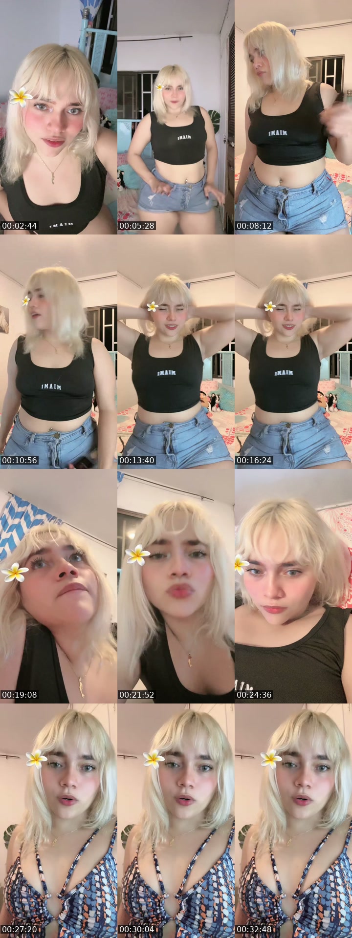 @milaandreaa0 TikTok live from 2026-07-18