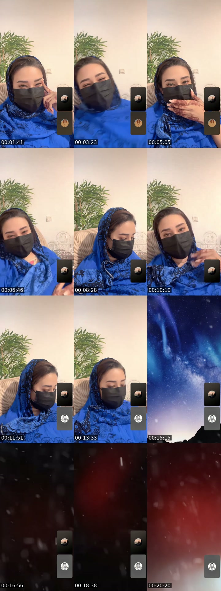 @vxi911 TikTok live from 2026-07-18