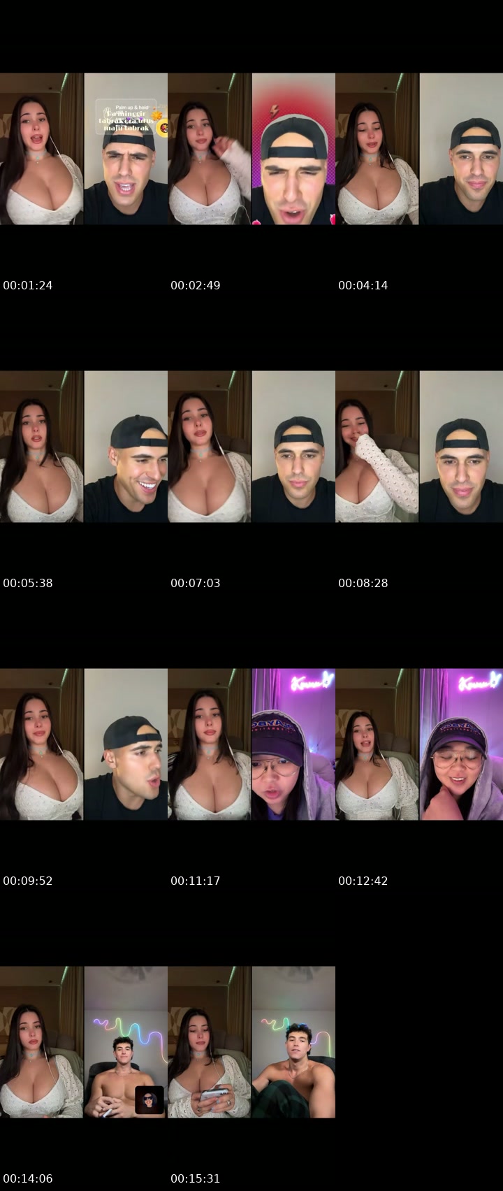 @hannah2hhh TikTok live from 2026-07-18