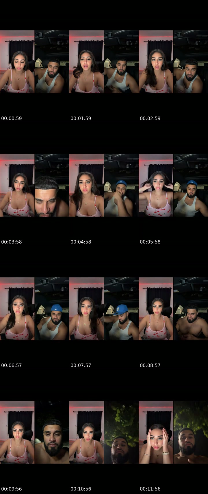 @zeinabbmansour TikTok live from 2026-07-18