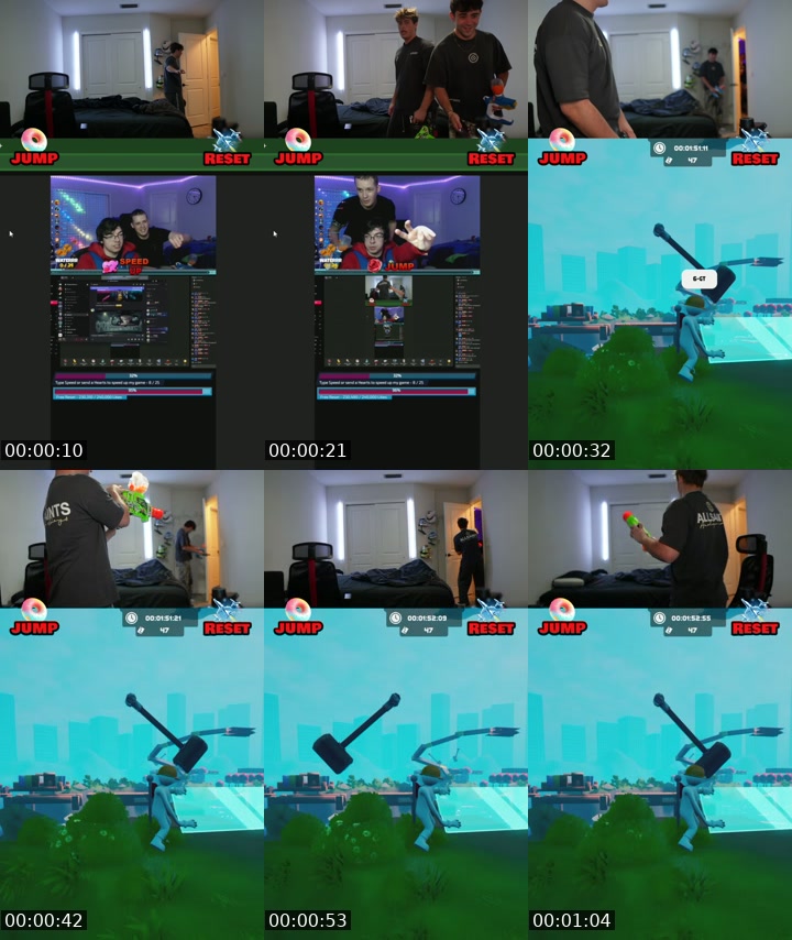 TikTok live: cant end until i win... by @yoflowzy