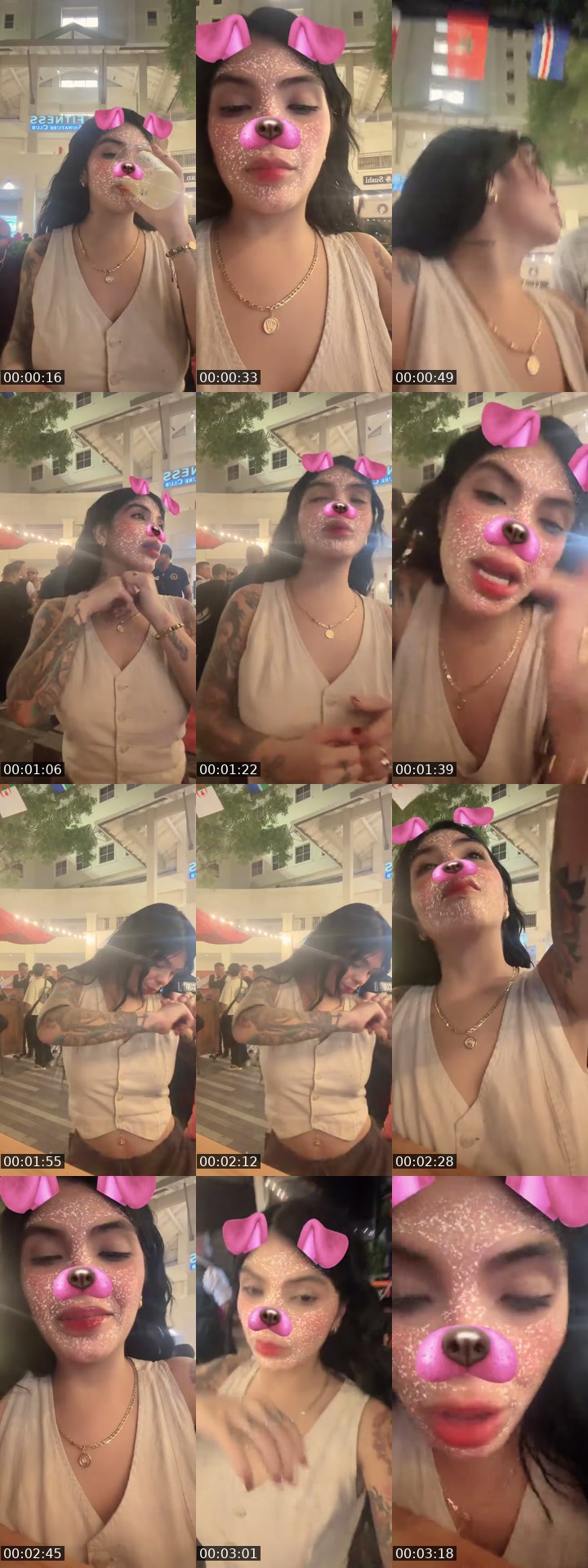 @chaina3000 TikTok live from 2026-07-18