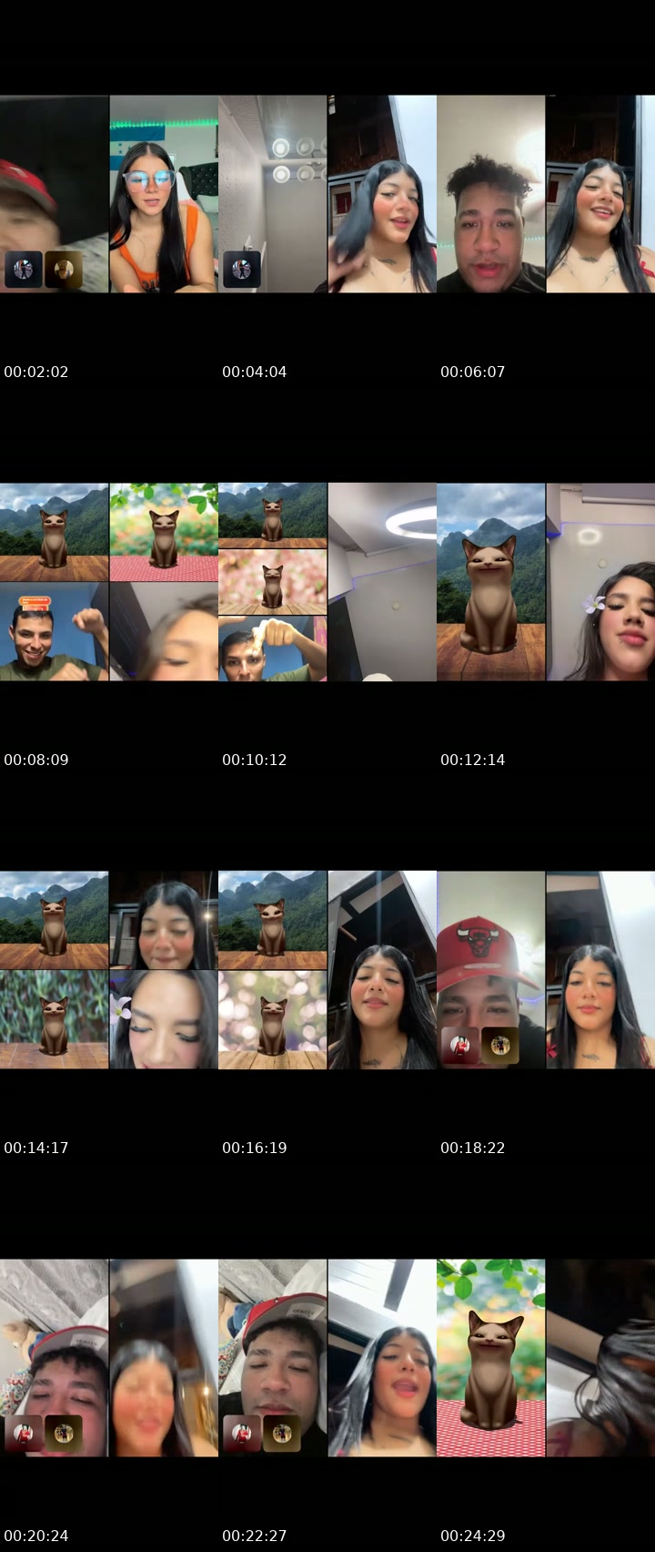 @el.negroese.1 Venezuela TikTok live from 2026-07-18