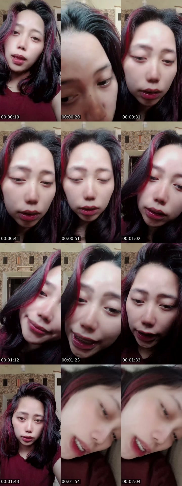TikTok live: hawow🤗 by @caput444_