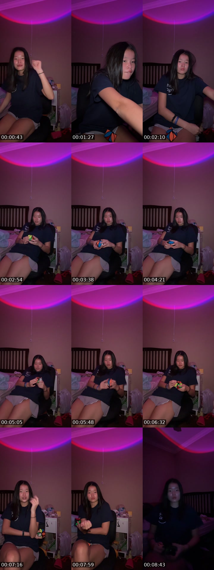TikTok live: I GOT A CHAIR!!! im 18 by @uhhhboiiiiiii