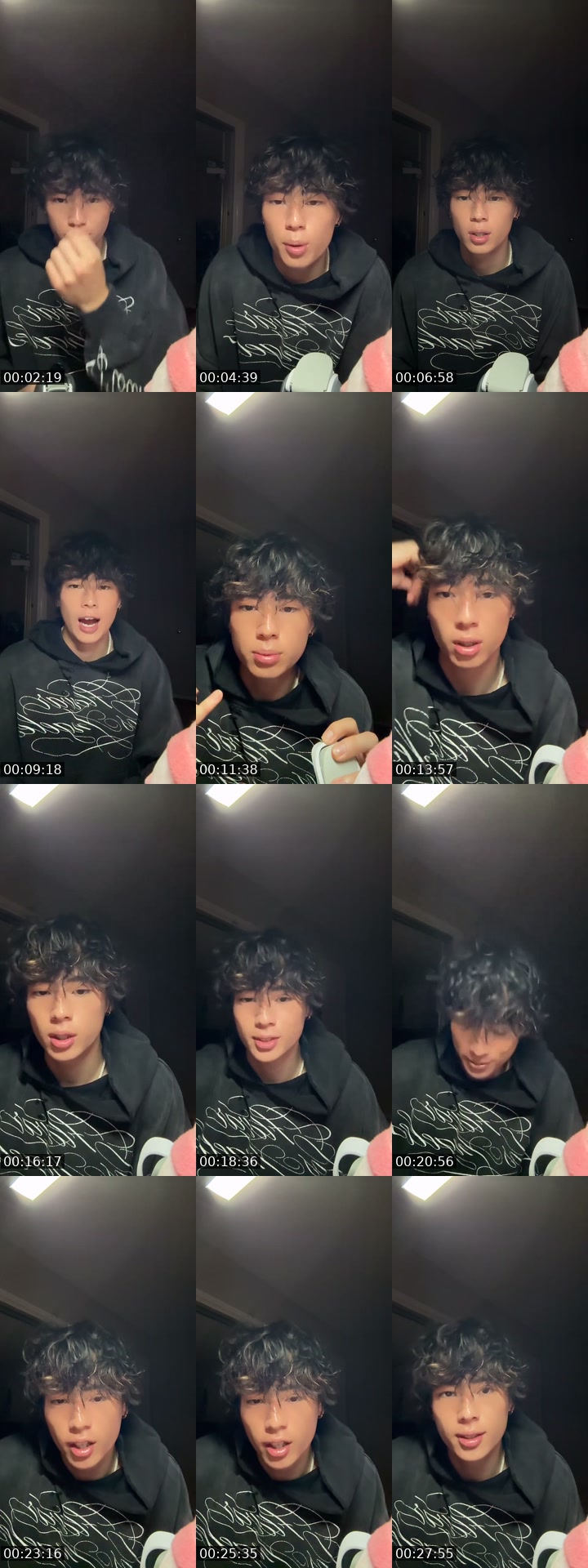 @xribp TikTok live from 2026-07-18