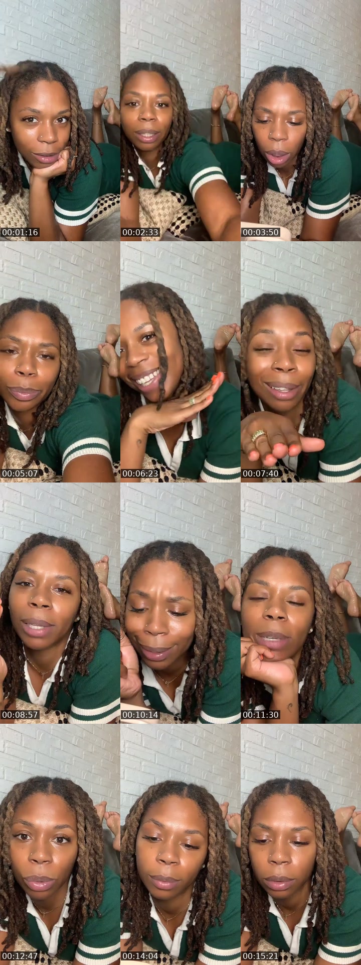 TikTok live: LVRS Lounge by @looking4aaaaaa