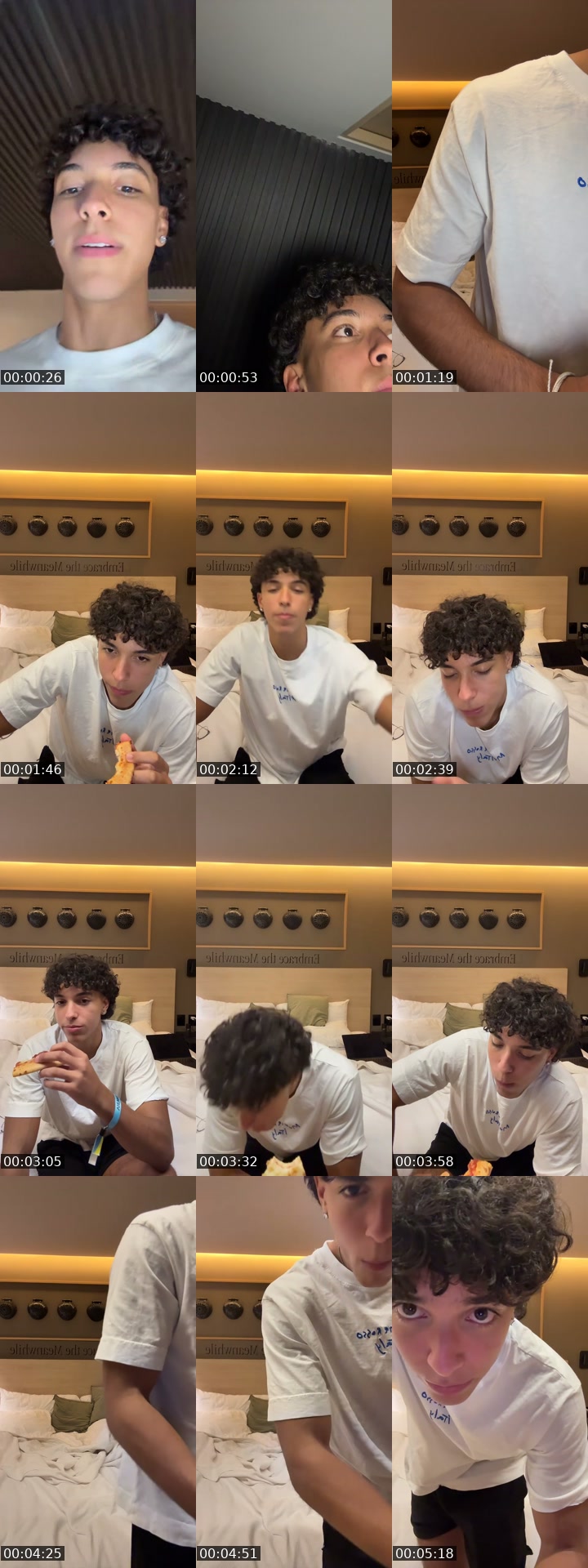 TikTok live: Mexicoooo by @josuemoreyy