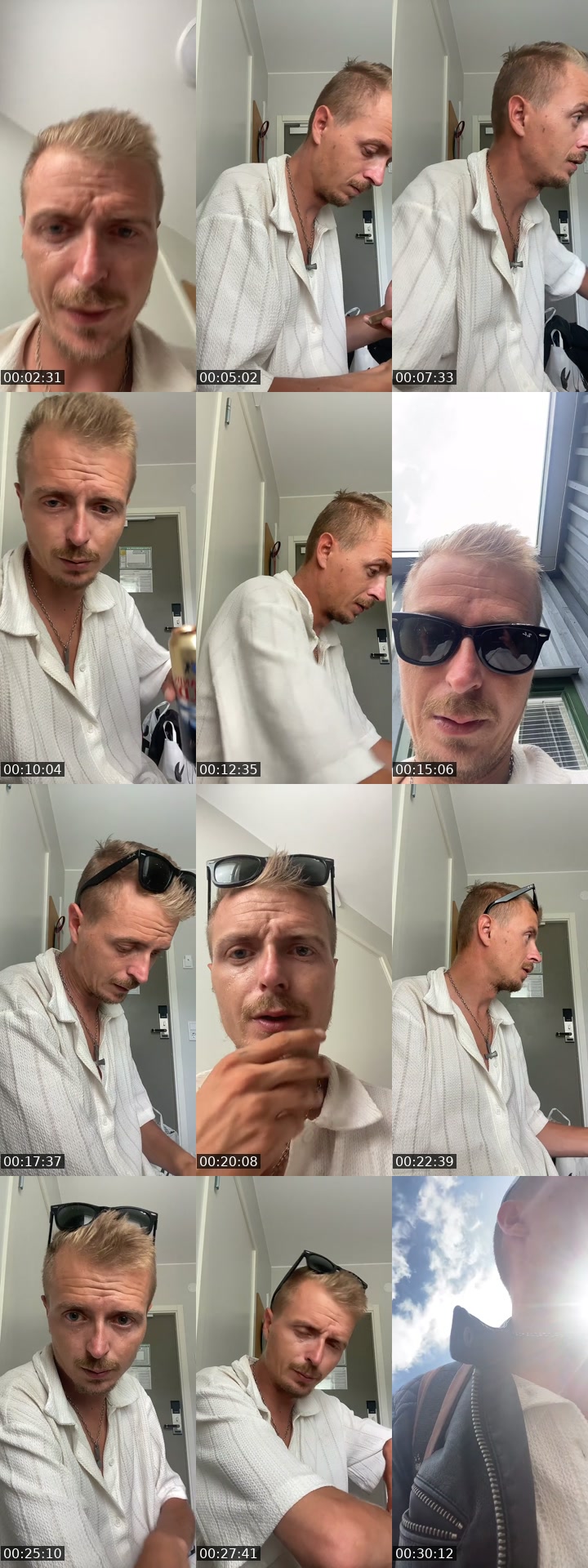 TikTok live: Tjooo by @knudan1991