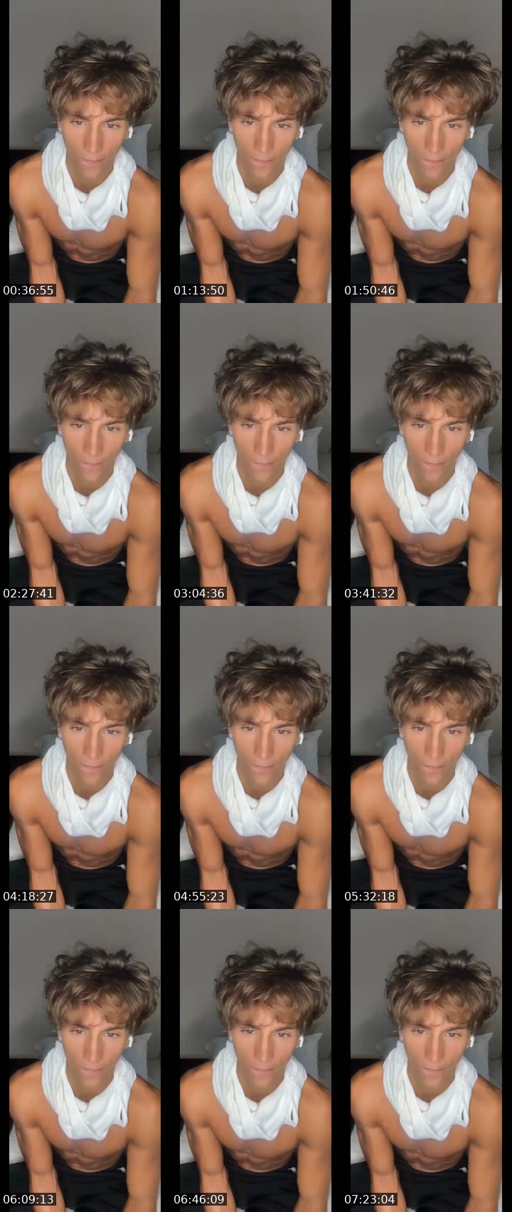 TikTok live: ROAD TO LA by @nouhrobinson