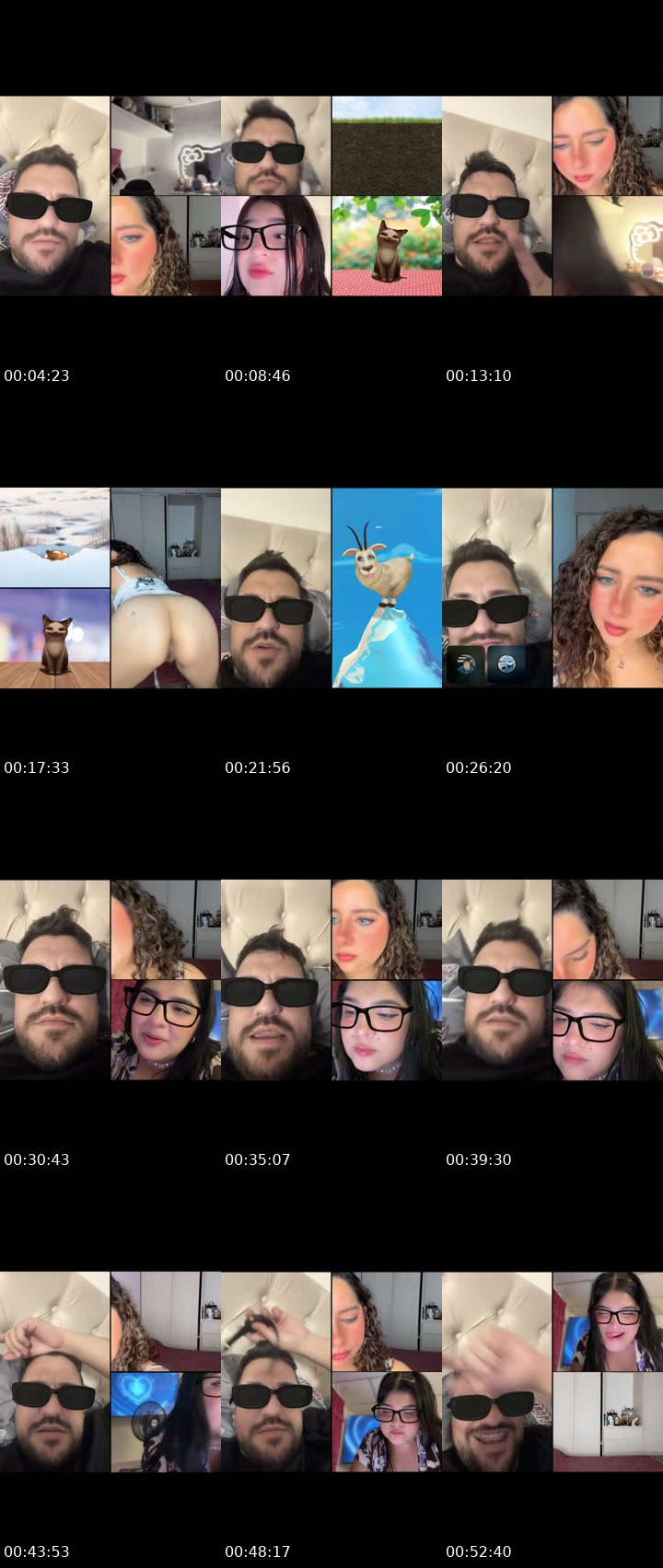 @paulquedatesano TikTok live from 2026-07-18