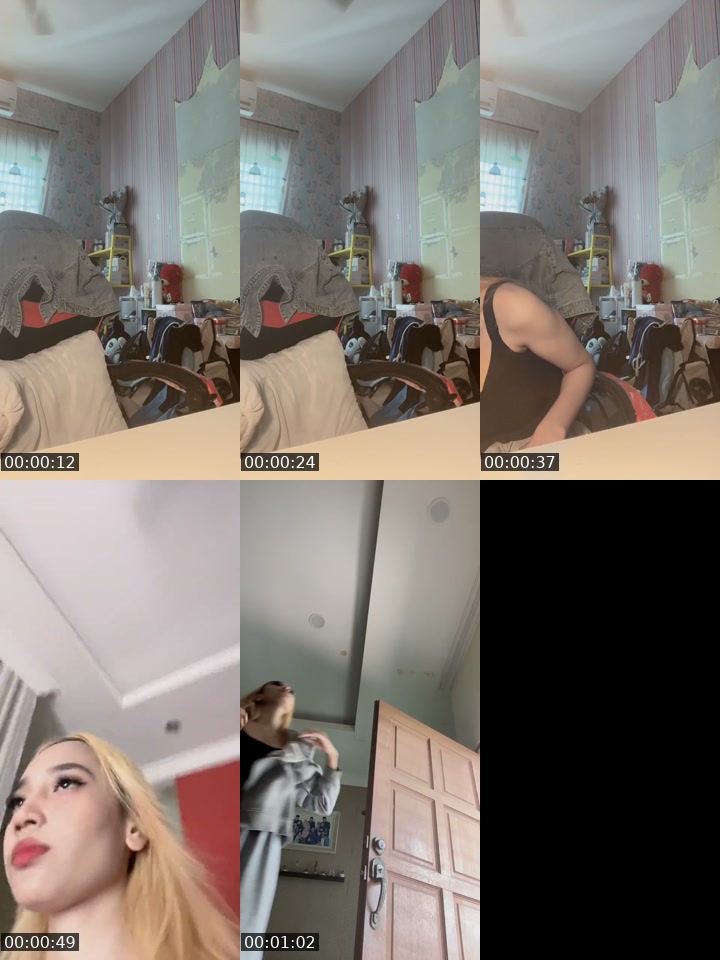 @asshbell TikTok live from 2026-07-18