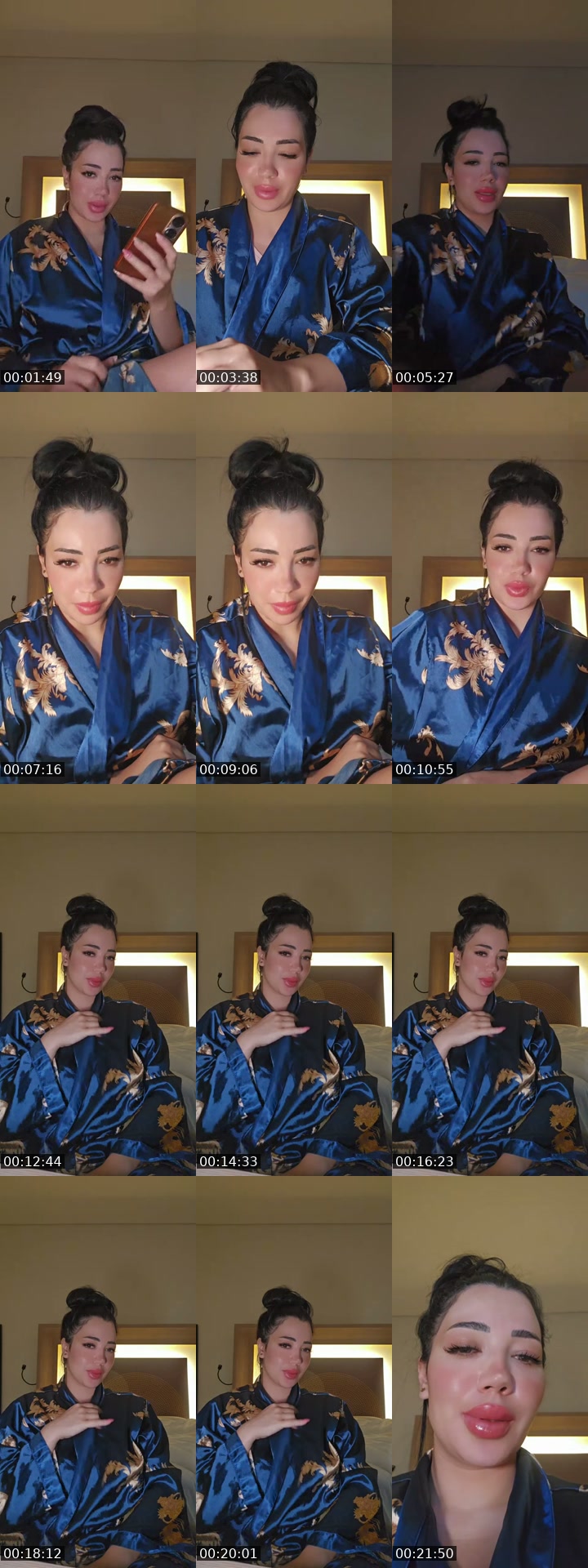 @ghina.el.hajj United States TikTok live from 2026-07-18
