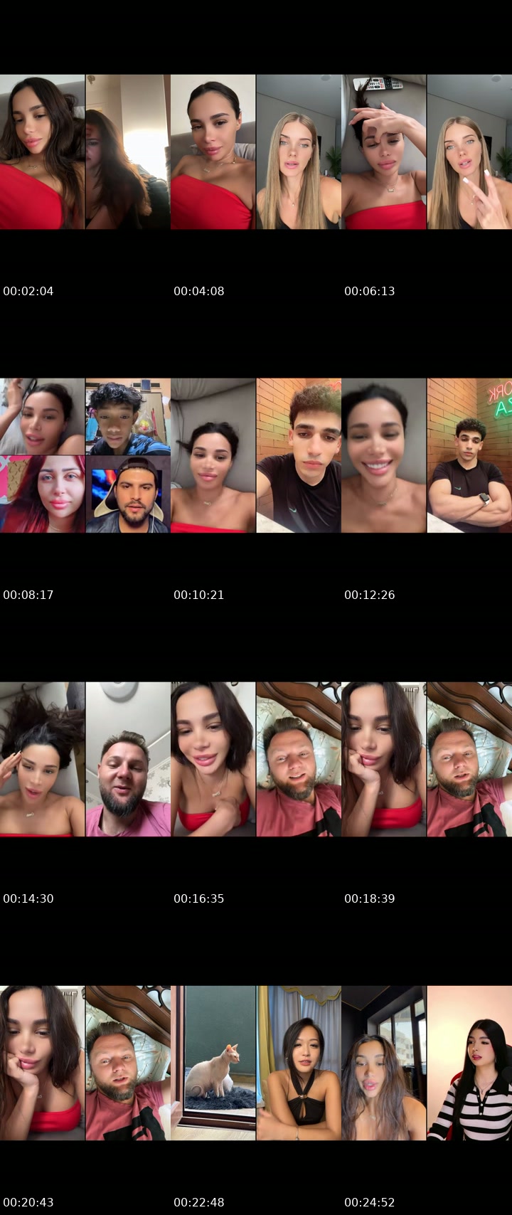 @hifantasy TikTok live from 2026-07-18