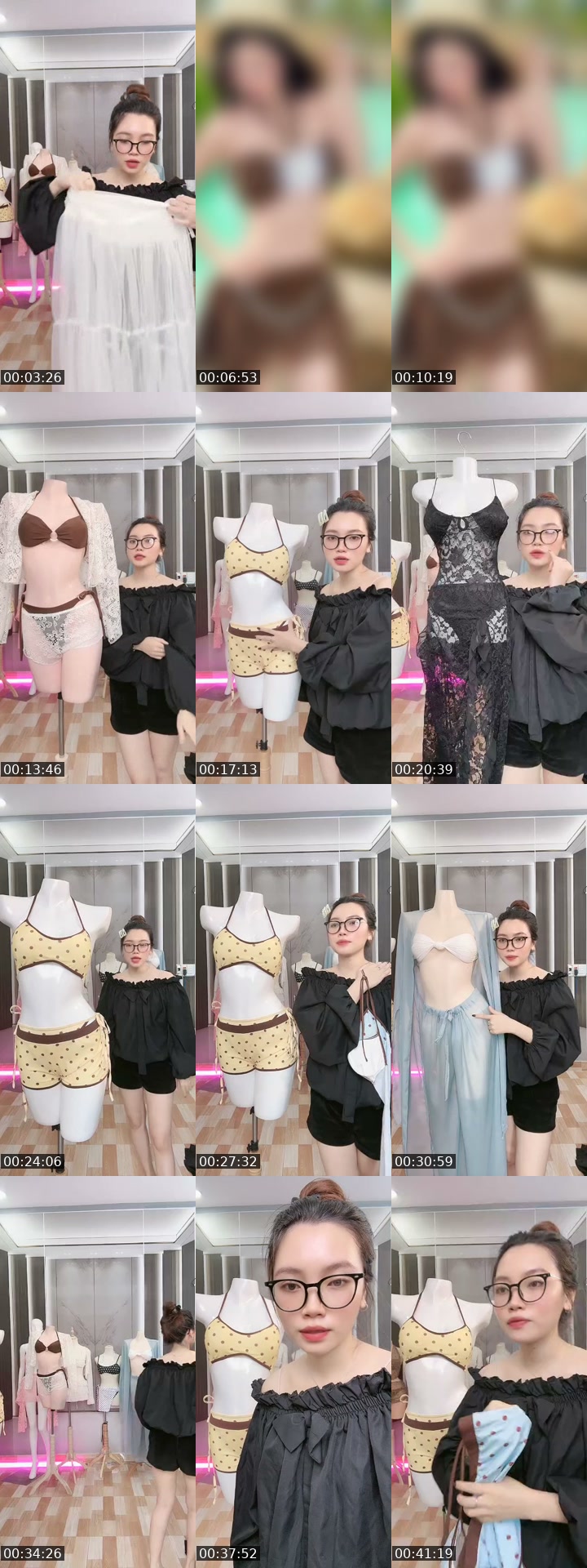 @ha_bikini TikTok live from 2026-07-18