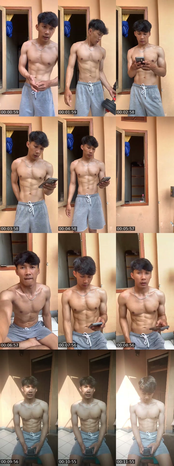 TikTok live: Chlnge guys by @mulaiajadulu432