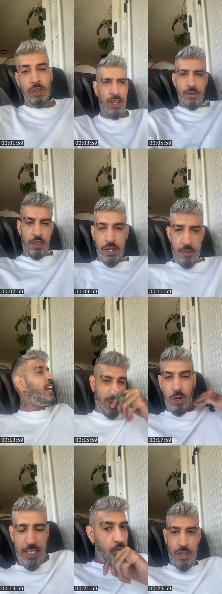 @ronesherofficial TikTok live from 2026-07-18