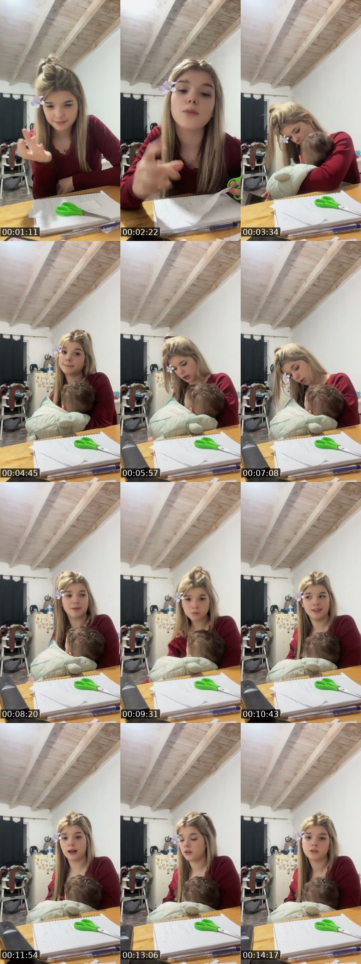 @miliioviedo8 TikTok live from 2026-07-18