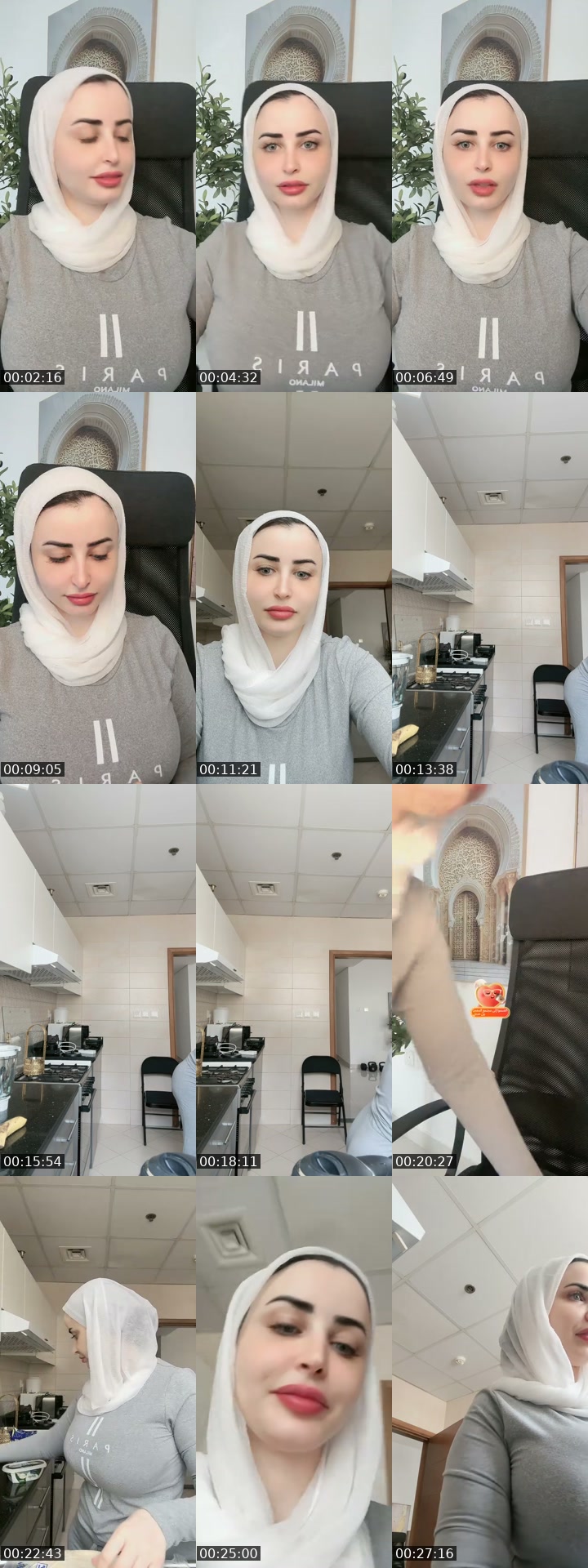 @zahraawh26 TikTok live from 2026-07-18