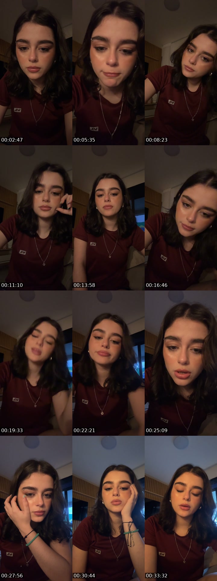 @alanaluise TikTok live from 2026-07-18