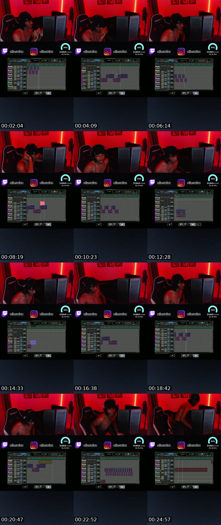 @4dywizz TikTok live from 2026-07-18
