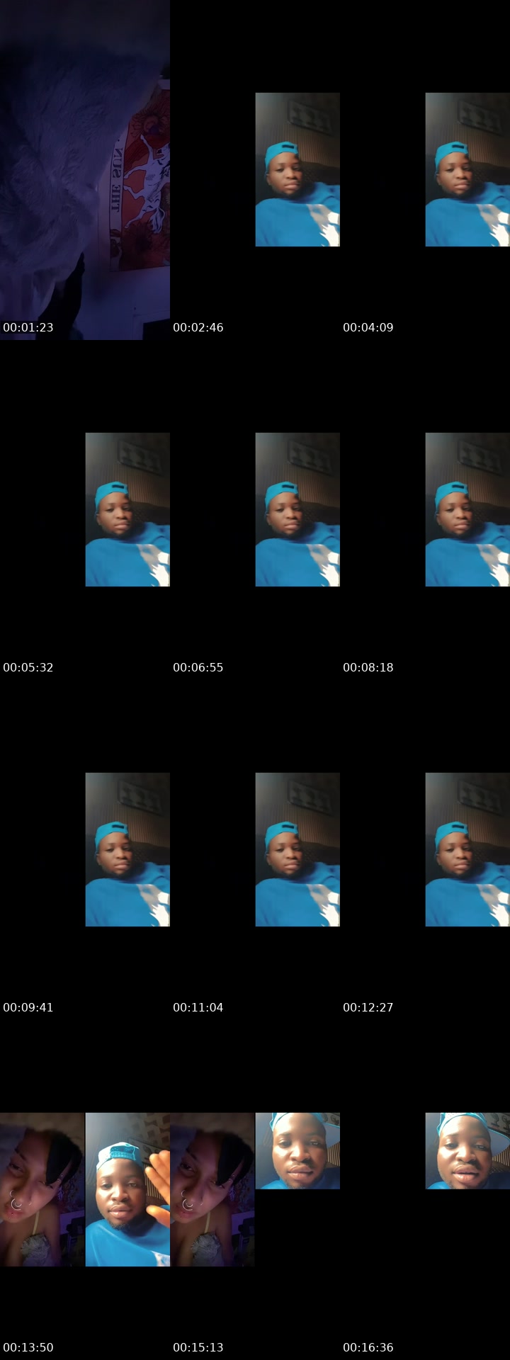 @bug_ho3 TikTok live from 2026-07-18