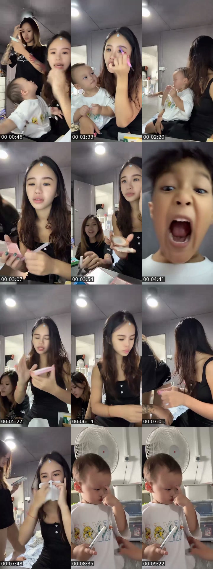 @crazybblife TikTok live from 2026-07-18