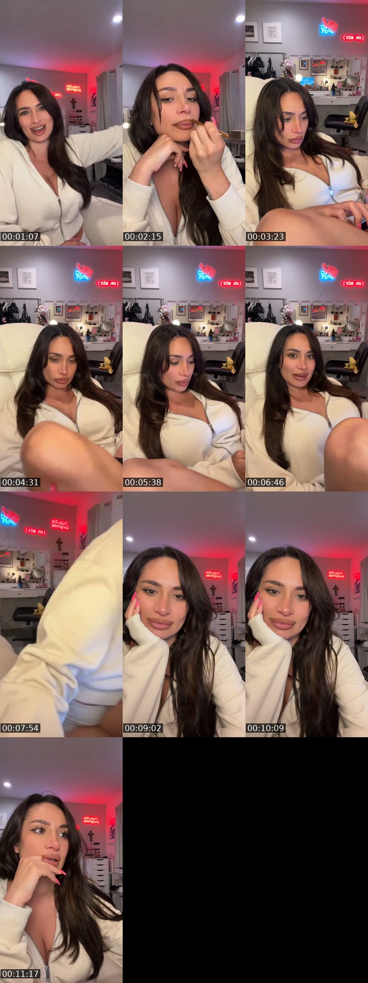 @eleneanickola TikTok live from 2026-07-18