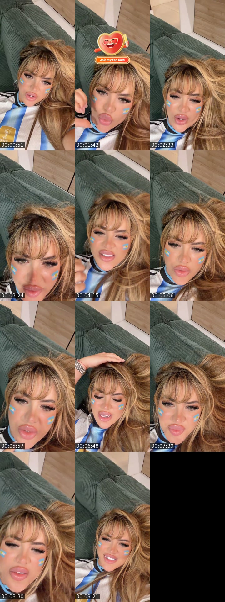 TikTok live: Hi ❤️‍🔥 by @elyylabella