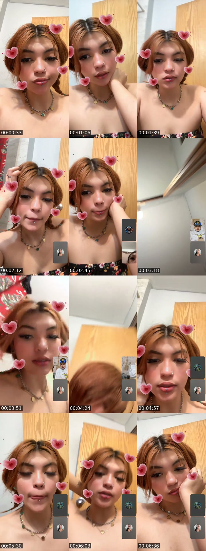 Honduras TikTok live: Holis 🫶🏻 by @yamilet272001