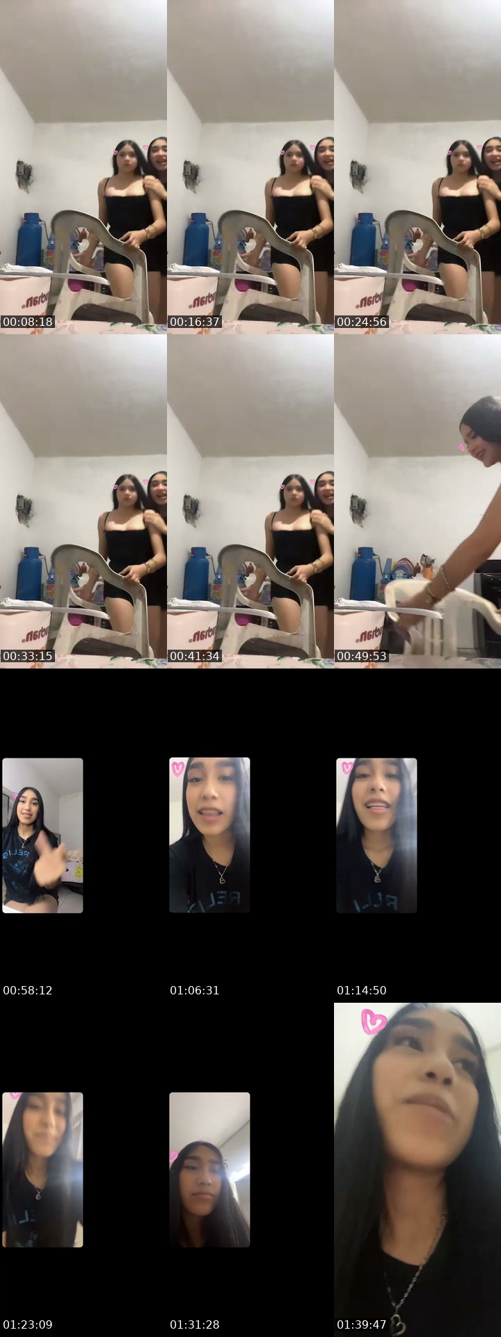 @jarumypereyraa TikTok live from 2026-07-18