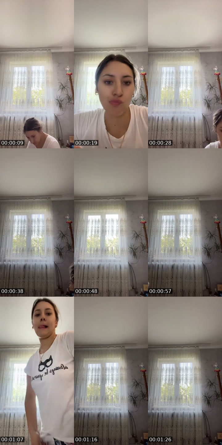 @kristinaukraniana TikTok live from 2026-07-18