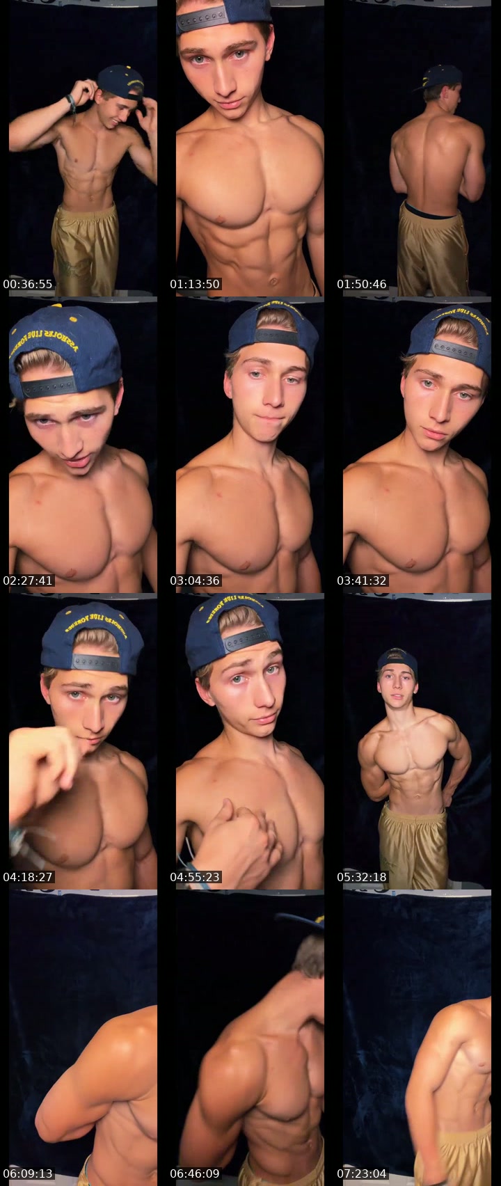 TikTok live: Good morning by @aiden_wiesner_