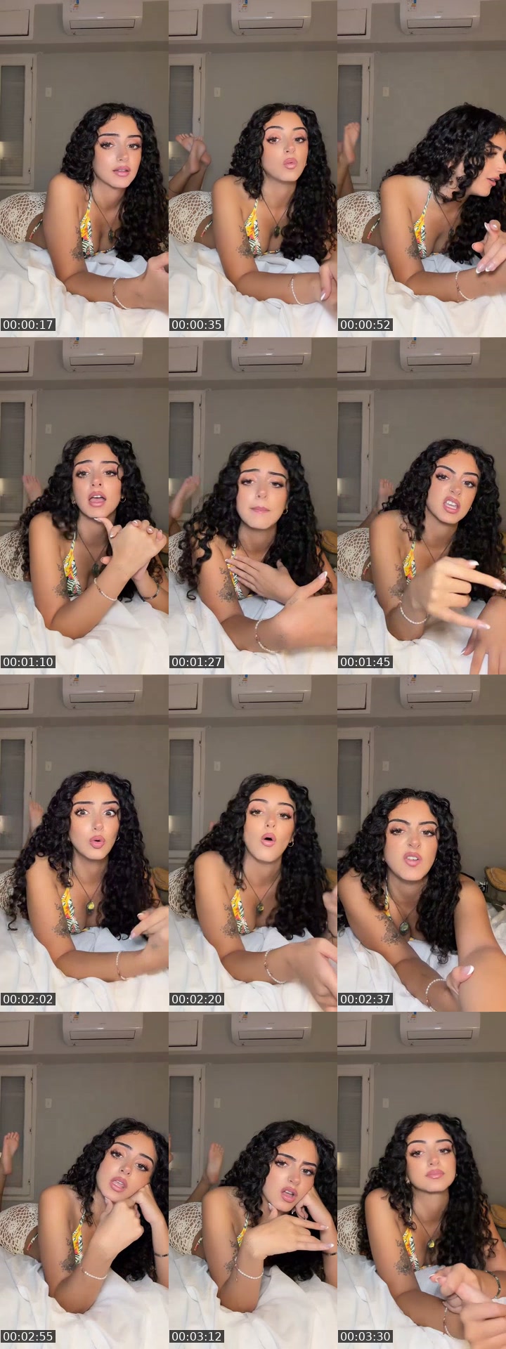 @isa.portofinaa TikTok live from 2026-07-18
