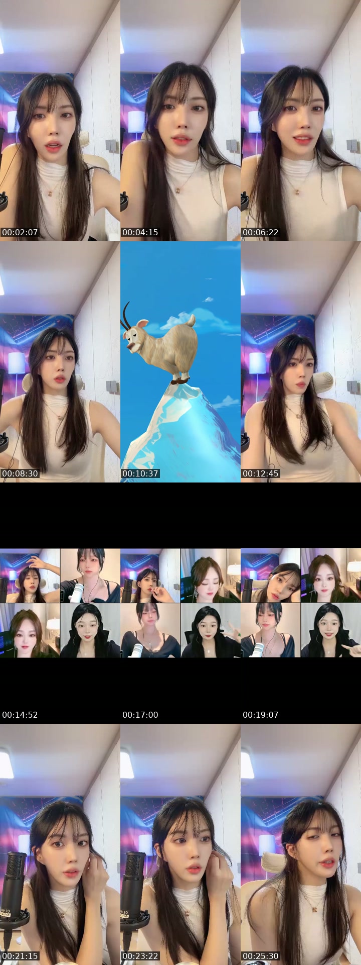TikTok live: Hello hi by @birdie_ee