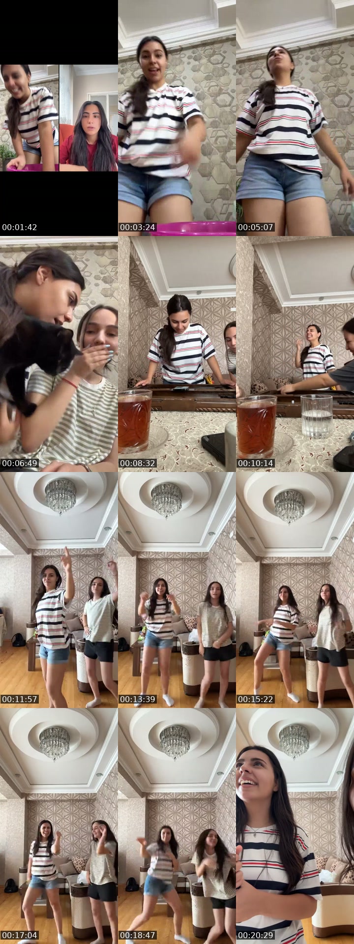 @fidenough TikTok live from 2026-07-18