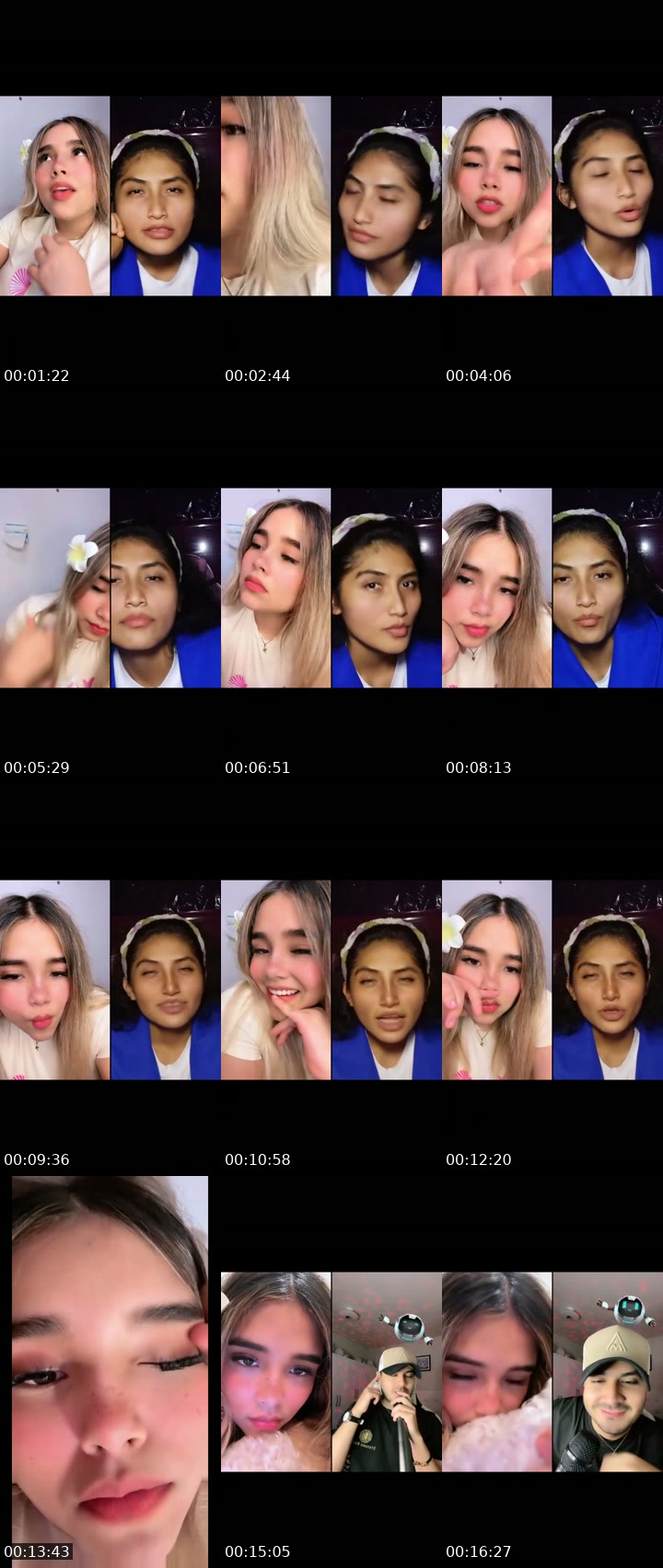 @kris.onichan TikTok live from 2026-07-18