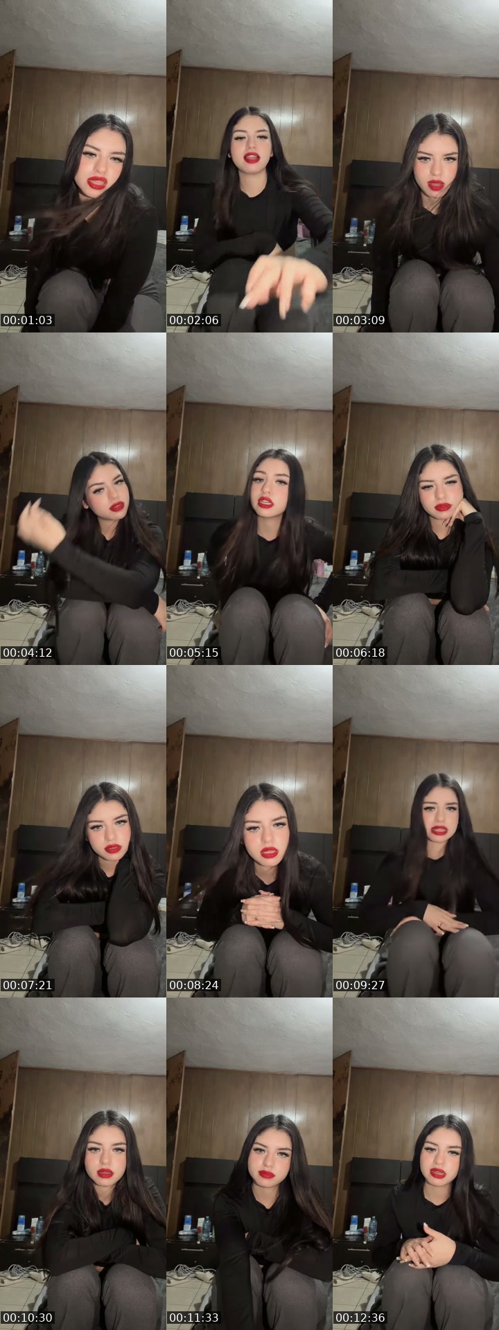 @payne_mor21 TikTok live from 2026-07-18