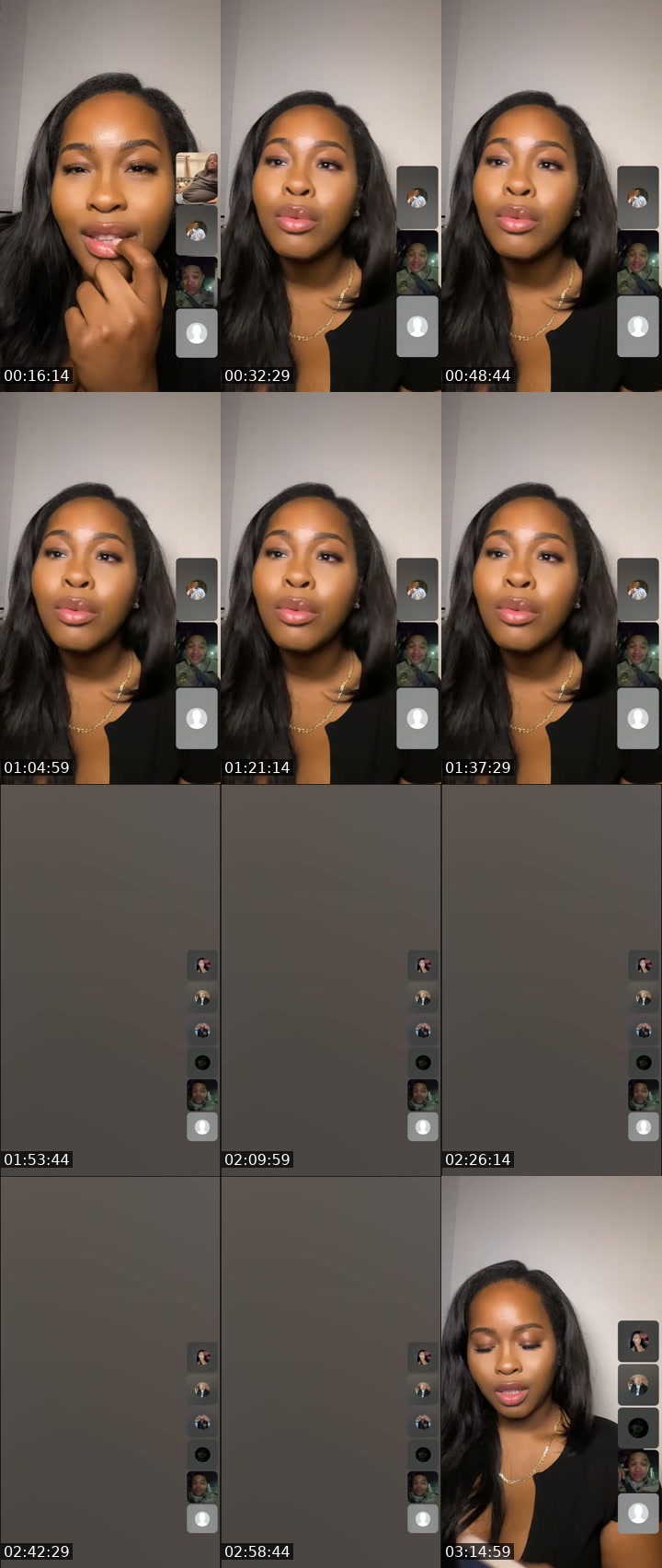 @noushieeeex3 TikTok live from 2026-07-18