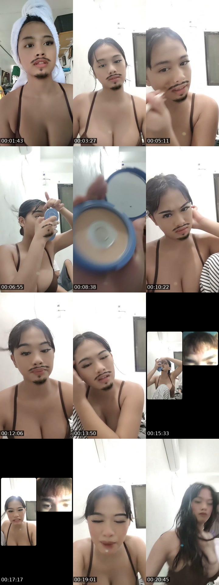 TikTok live: send 1 rose gift by @idgaf_viaskie