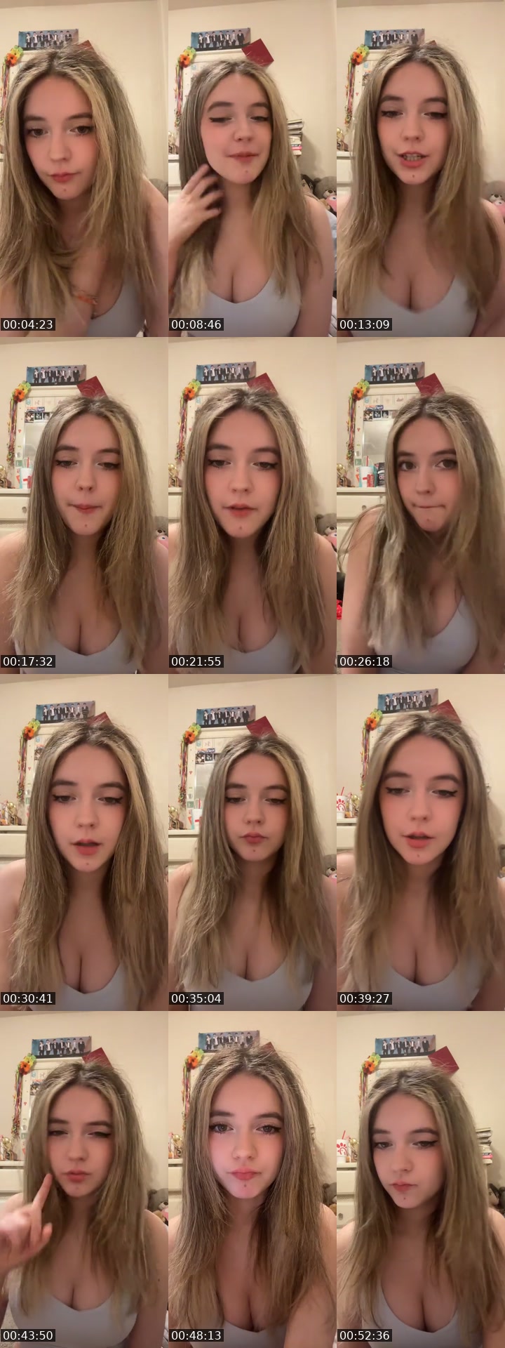 TikTok live: ASK ME SOMETHING by @dooomxxr