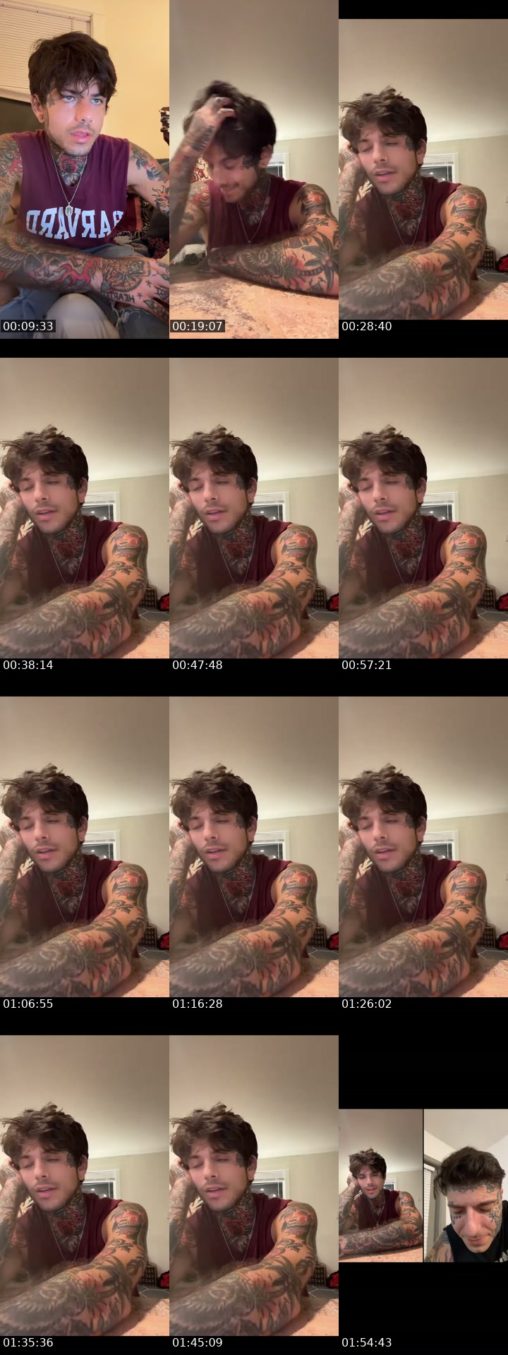 TikTok live: Why are u awake 😭 by @keanupapa