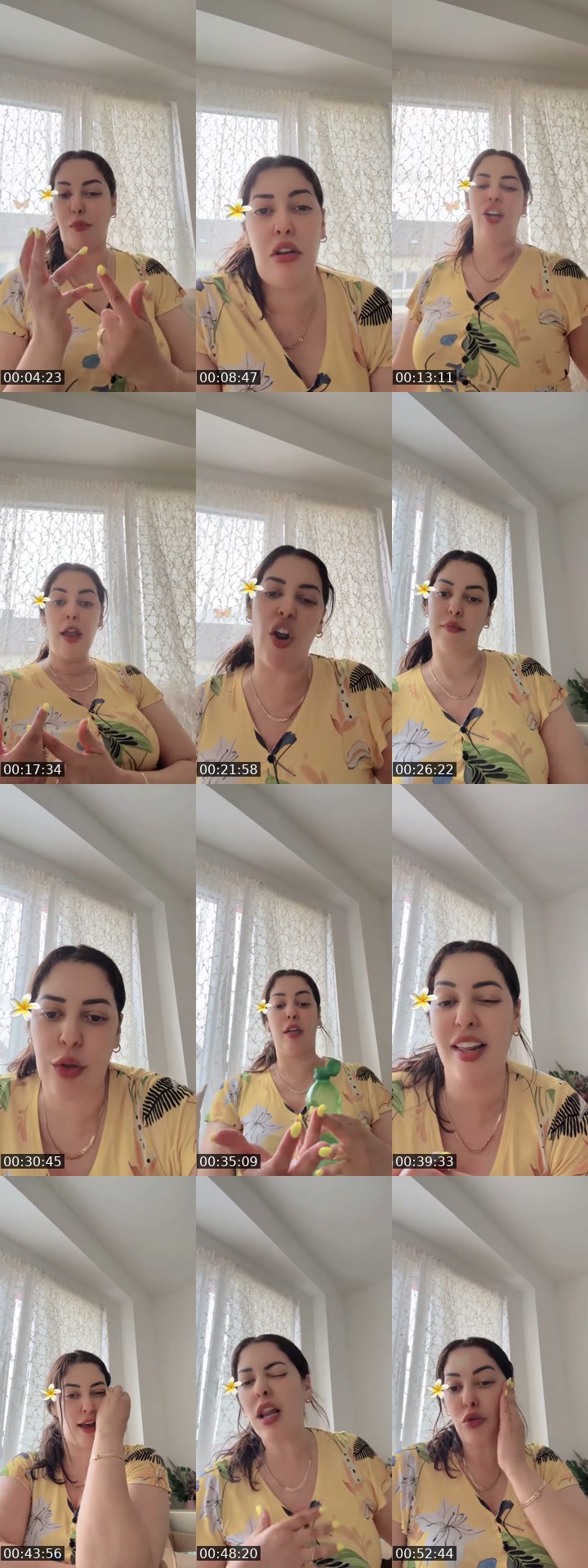 @latifa_style1 Morocco TikTok live from 2026-07-18