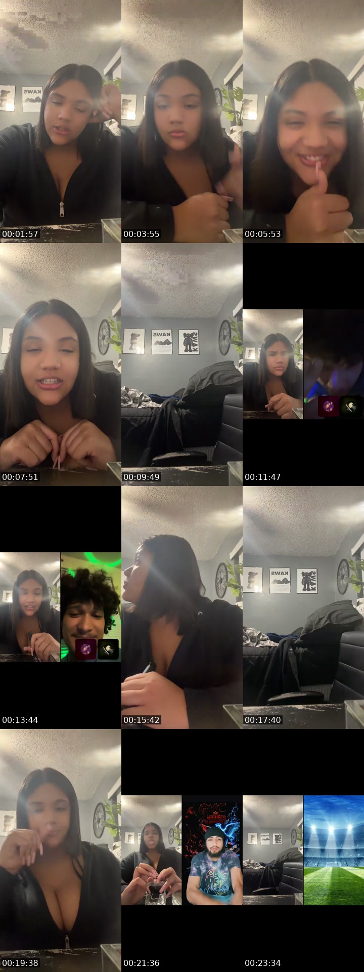 @yagurllkeii TikTok live from 2026-07-18